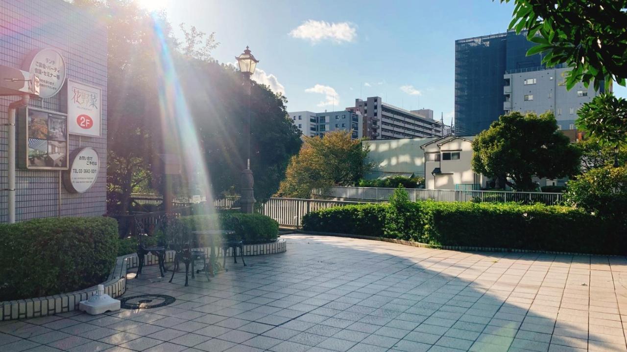 Day 傳統日式旅館 东京